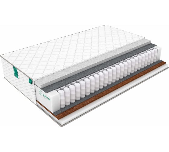 Матрас Sleeptek PremierBIG Strutto StrongFoam 160*190 SPBIGSSF-00131-829 1