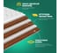 Матрас Sleeptek Total FoamCocos18 mix 90*200 STFC18mix-00168-3393 5