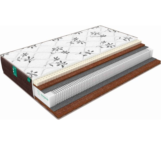 Матрас Sleeptek Lux LatexStrong Cocos 70*190 SLLSC-00048-2728 1
