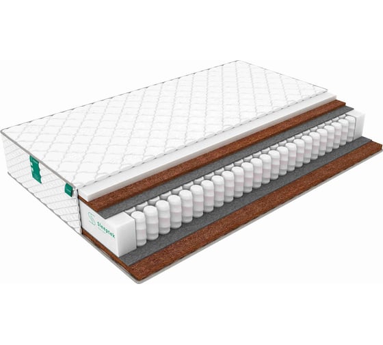 Матрас Sleeptek Premier FoamStrong Cocos 110*200 SPFSTC-00090-282 1
