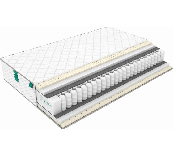 Матрас Sleeptek Premier SoftFoam Double 180*190 SPSFD-00107-454 1