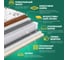 Матрас Sleeptek Lux MemoNorma LatexStrong 120*200 SLMNLS-00053-2904 9