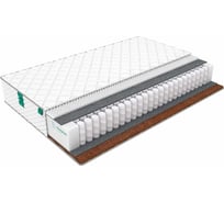 Матрас Sleeptek PremierBIG FoamCocos Massage 200*195 SPBFCM-215-200*195