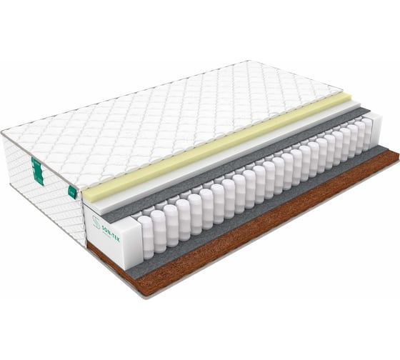 Матрас Sleeptek PremierBIG MemoNorma Cocos 200*195 SPBIGMNC-00129-1214 1
