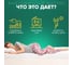 Матрас Sleeptek Roll SpecialFoam Cocos 25 80*190 SRSFC25-00157-4171 6