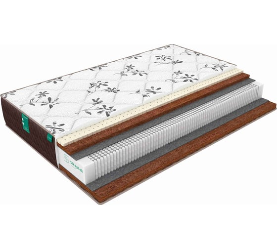 Матрас Sleeptek Lux SoftStrong Cocos 200*195 SLSSC-00056-2591