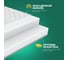 Матрас Sleeptek Roll SpecialFoam 28 90*200 SRSF28-00156-4068 5
