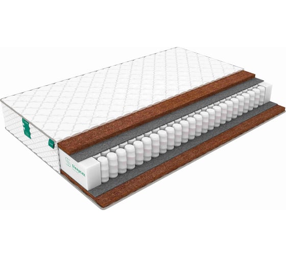 Матрас Sleeptek Premier Cocos Double 180*190 SPCD-00086-724 1