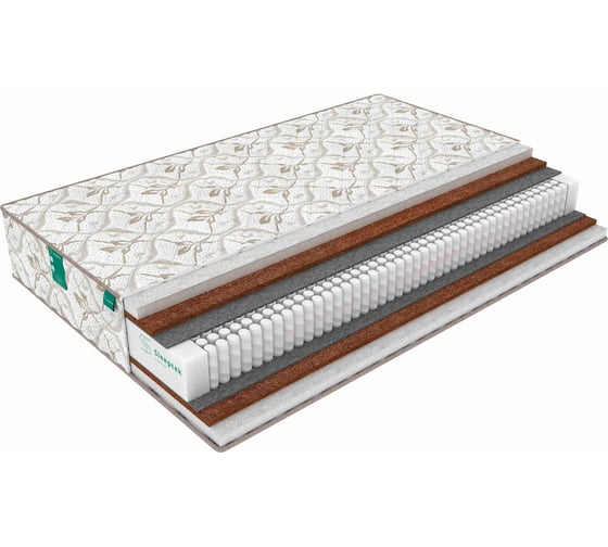 Матрас Sleeptek Perfect StruttoStrong Double 70*195 SPFSSD-00085-1919