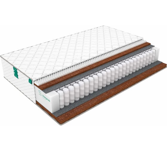 Матрас Sleeptek PremierBIG FoamStrong Cocos massage 140*190 SPBFSCM-213-140*190 1