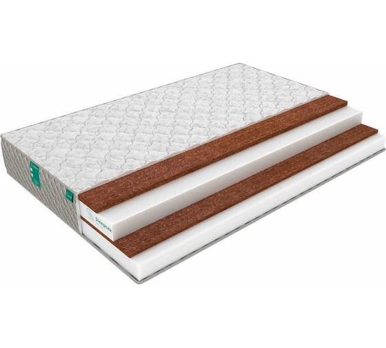 Матрас Sleeptek Total Cocos DoubleFoam 120*200 STCDF-00163-3426 1