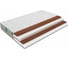 Матрас Sleeptek Total Cocos DoubleFoam 120*200 STCDF-00163-3426 1