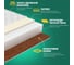 Матрас Sleeptek Roll CocosLatex 16 90*195 SRCL16-00140-3689 6