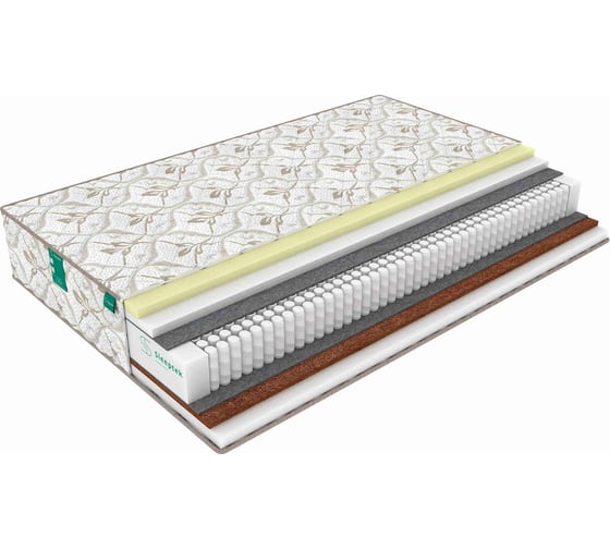 Матрас Sleeptek Perfect MemoNorma FoamStrong 110*195 SPFMNFS-00077-1793 1