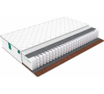 Матрас Sleeptek PremierBIG FoamCocos Massage 80*190 SPBFCM-215-80*190