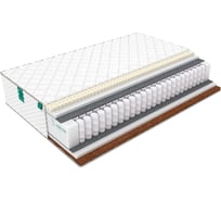 Матрас Sleeptek PremierBIG Latex Cocos Norma 80*200 SPBIGLCN-00121-1221