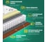 Матрас Sleeptek Duplex Memo Cocos 160*195 SDMC-00030-2450 9