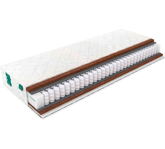 Детский матрас Sleeptek Junior StrongFoam Cocos 60*160 SJSFC-00005-3153