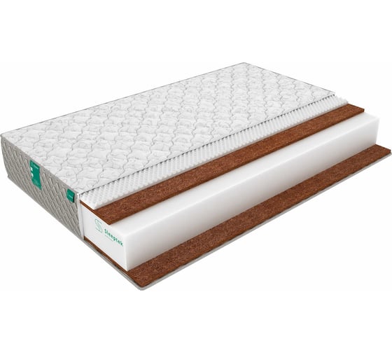 Матрас Sleeptek Roll Massage DoubleStrong 22 120*190 SRMDS22-217-120*190