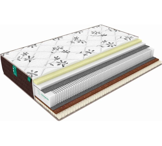 Матрас Sleeptek Lux MemoNorma LatexStrong 90*200 SLMNLS-00053-2898