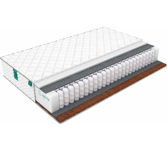 Матрас Sleeptek PremierBIG FoamCocos Lite 70*200 SPBIGFCL-00117-1137 1