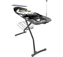 Гладильная доска НИКА ВЕРОНА 1 ДВ1 Nika ДВ1/8 с мужчиной и розой