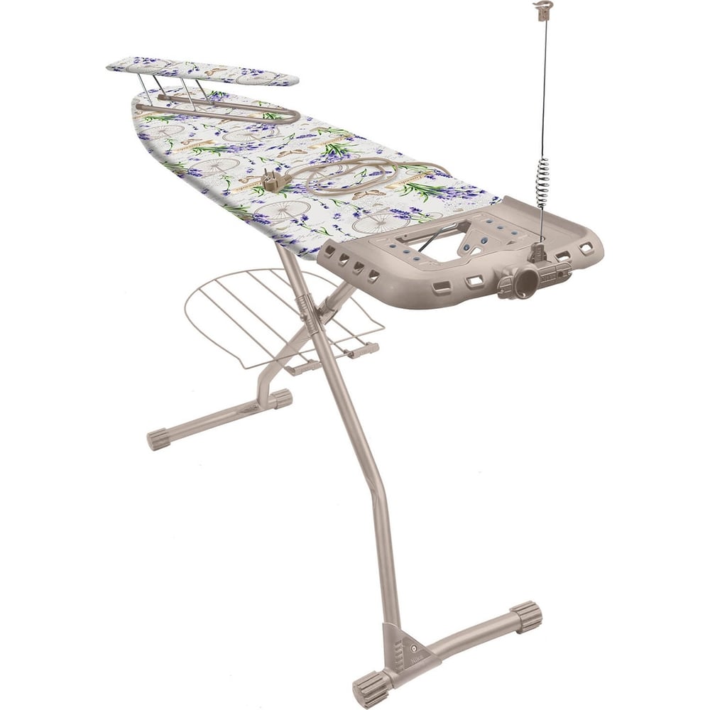 Гладильная доска НИКА ВЕРОНА 1 ДВ1 Nika ДВ1/18 с лавандой - выгодная ...