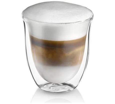 Набор чашек DeLonghi DLSC301 Glasses Set 6 шт 5513284441