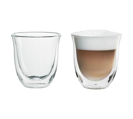 Набор чашек DeLonghi DLSC301 Glasses Set 6 шт 5513284441