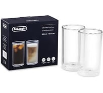 Набор чашек DeLonghi DLSC325 Cold Brew BIG 2 шт AS00004179