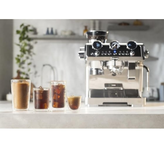 Набор чашек DeLonghi DLSC325 Cold Brew BIG 2 шт AS00004179