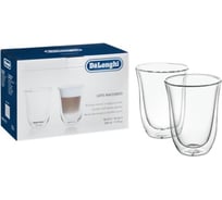 Чашки для латте DeLonghi Latte cups 2 шт 5513284171