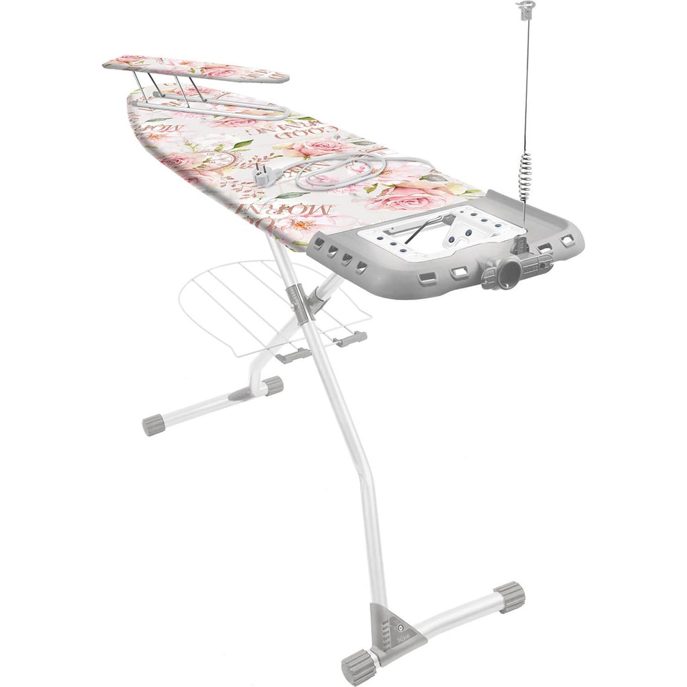 Гладильная доска НИКА ВЕРОНА 1 ДВ1 Nika ДВ1/17 "Доброе утро" - выгодная ...