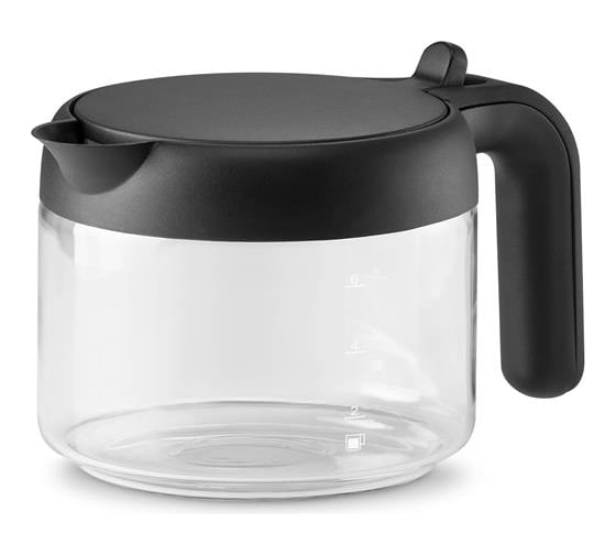 Кувшин DeLonghi DLSC021 CARAFE COFFEE POTNO.SKP DL 750 мл 5513283901 1