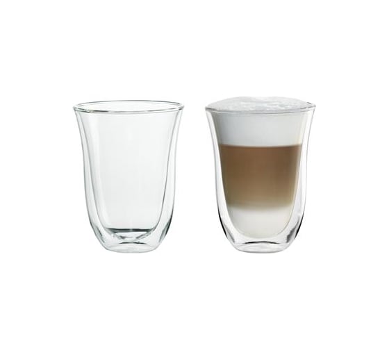 Набор чашек DeLonghi DLSC302 Glasses Set 6 шт 5513284451 1