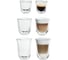 Набор чашек DeLonghi DLSC302 Glasses Set 6 шт 5513284451 4