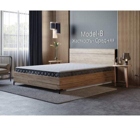 Матрас Любимый дом 140x200 Model-B M.102.1420