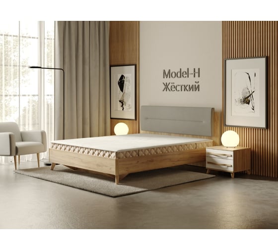 Матрас Любимый дом 80x200 Model-H M.107.820