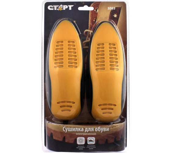 Сушилка для обуви СТАРТ SD03 16036976
