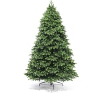 Искусственная елка ElkaDe Королева Леса Премиум 215 см, зелёная, бренд КЛП-215