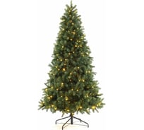 Искусственная елка ElkaDe Русская Императрица с освещением 180 см, бренд РИСО-180