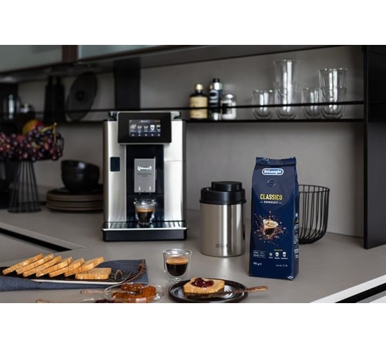 Вакуумный контейнер для кофе DeLonghi DLSC063 5513284421