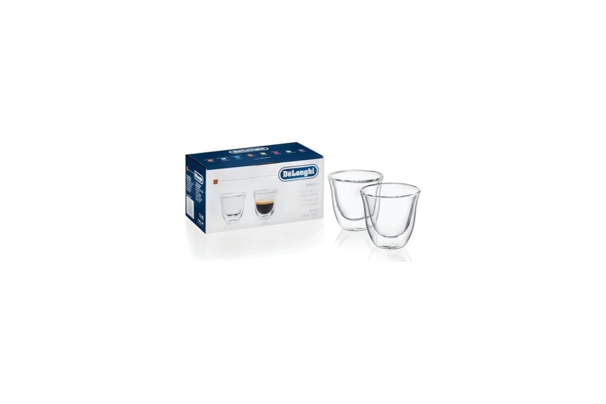 DeLonghi Espresso cups 2 5513214591