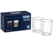 Набор чашек DeLonghi DLSC318 400 ML COLD DRINKS 2 шт DL AS00001402