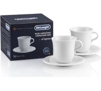 DeLonghi Espresso glasses set 2, 60ml DLSC310 (5513214591)