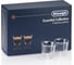 Набор чашек DeLonghi Espresso Glasses Set 6 шт 5513296651 1