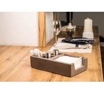 Салфетница PT06-4 SPICE BR Мелодия Света 000055629