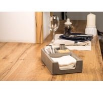 Салфетница PT06-4 SPICE GR Мелодия Света 000055619