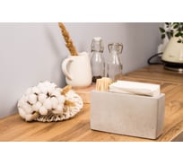 Салфетница PT05 COMBS GR Мелодия Света 000055624