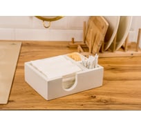 Салфетница PT03-2 SPICE WT Мелодия Света 000055612